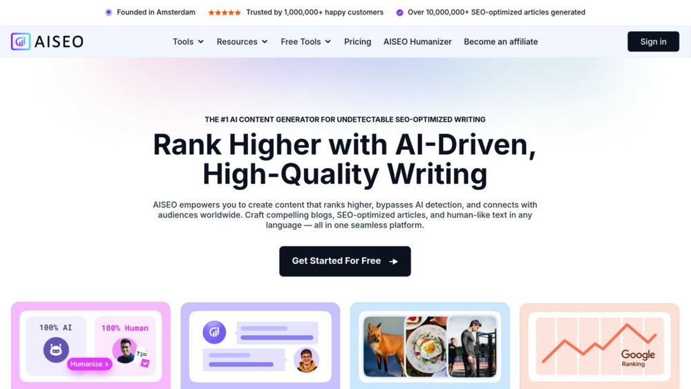 image for AISEO image for AISEO