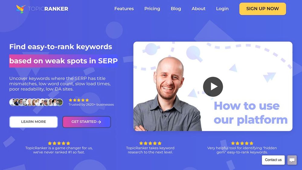 image of TopicRanker