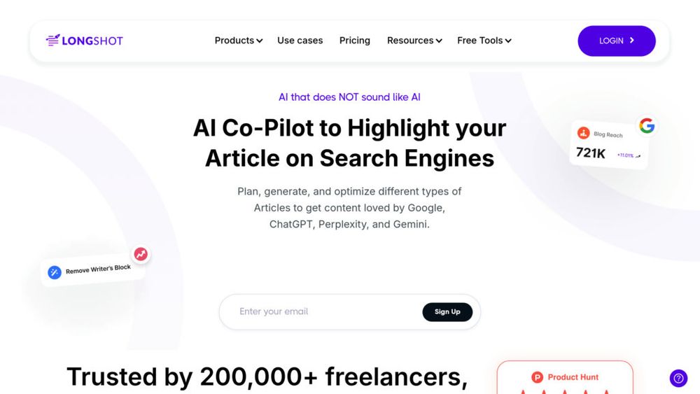 image of LongShot AI