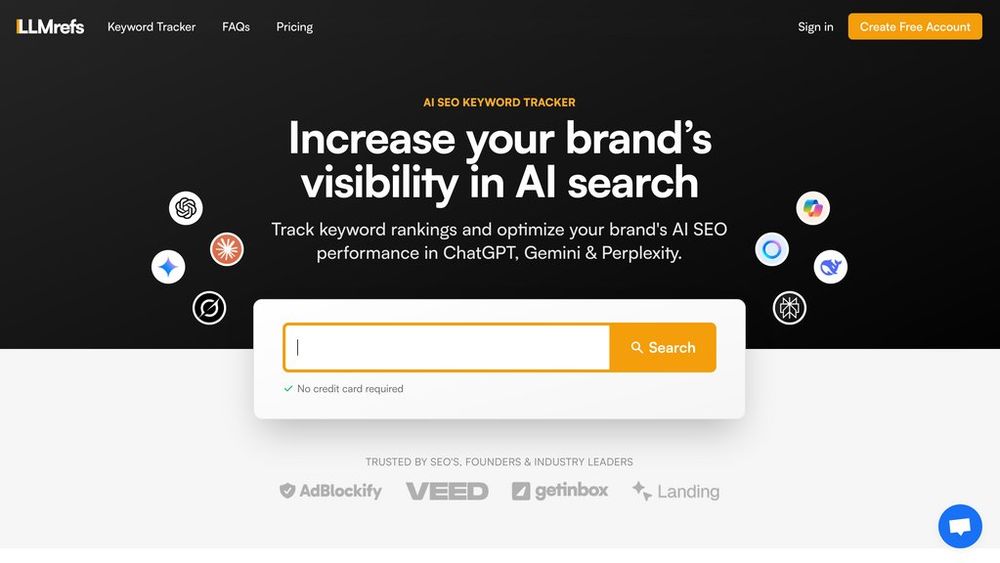 image for LLMrefs image for LLMrefs