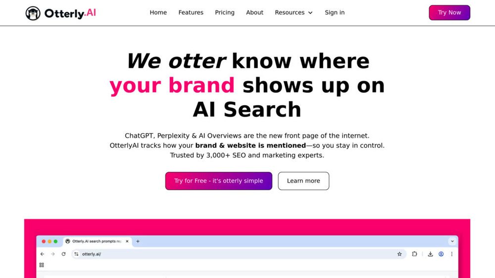 image for Otterly AI image for Otterly AI