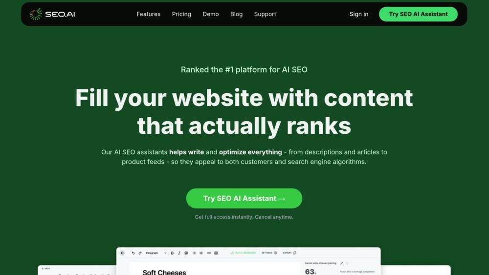 image for SEO.AI image for SEO.AI