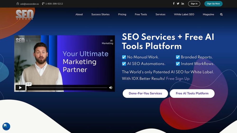 image for SEO Vendor image for SEO Vendor