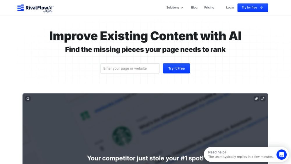 image for RivalFlow AI