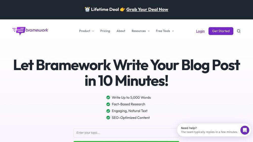 image for Bramework image for Bramework