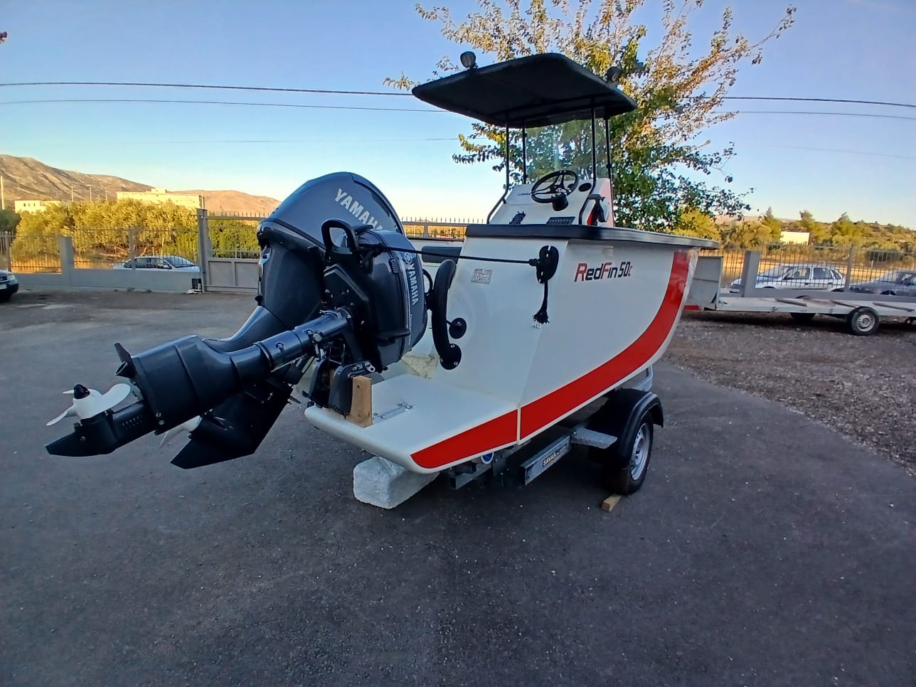 RedFin50-ARGO-right side