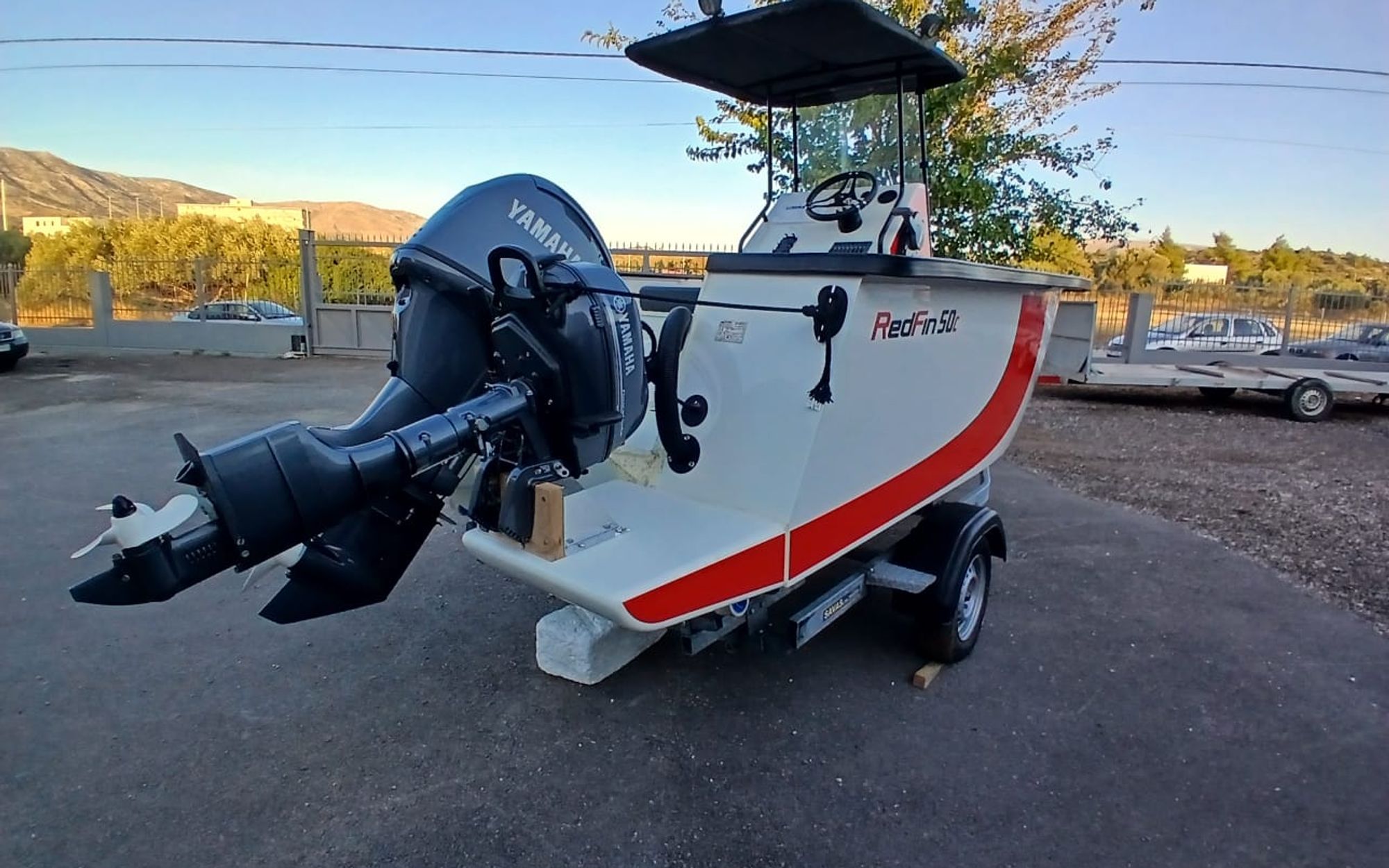 RedFin50-ARGO-right side