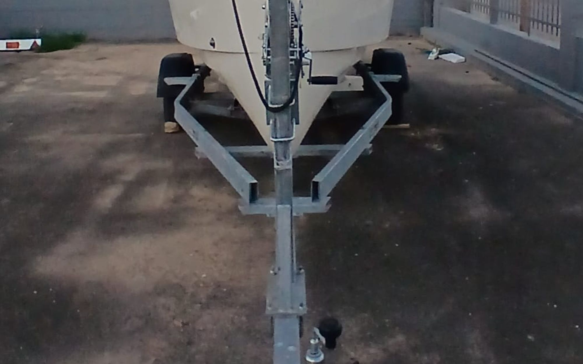 EcoRunner59 Gen2x used (2025) SERPA front