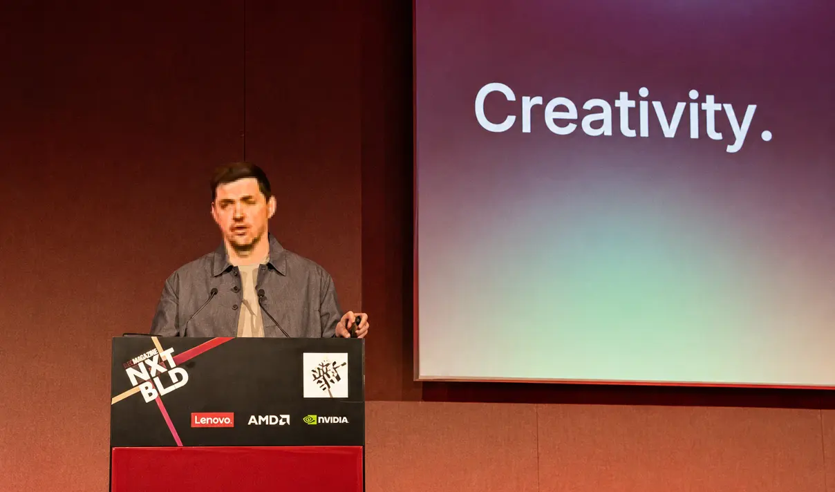 Aaron Perry - Creativity