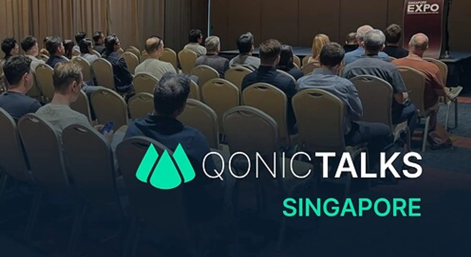 Qonic Talks 2025 - Singapore