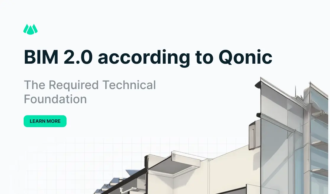 BIM 2.0 according to Qonic