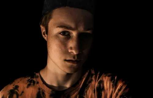 Portrait of Lars