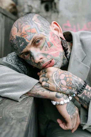 A tattoo by Lars