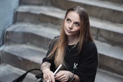 Portrait of Lara Primus