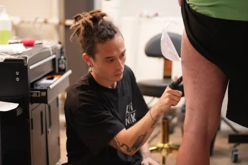 Portrait of Riccardo