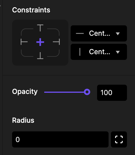 constraints