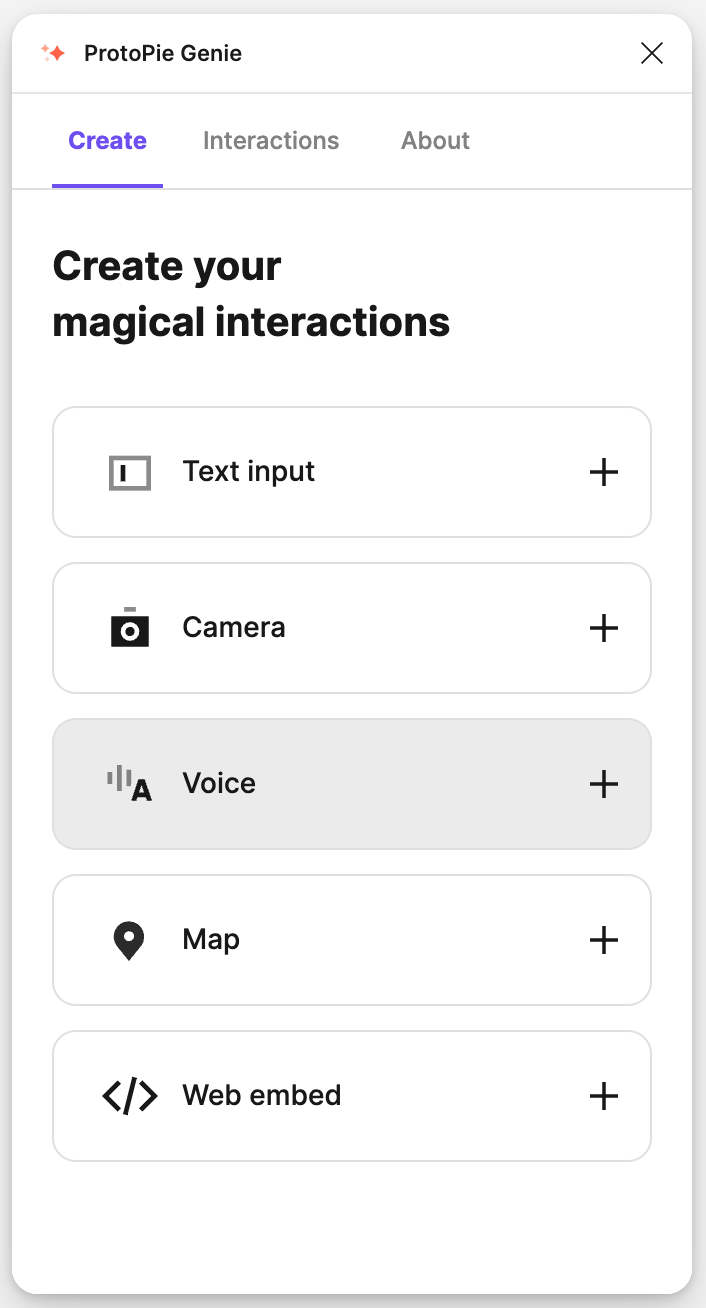 Voice Interaction 1