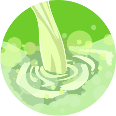 Lemon/lime soda