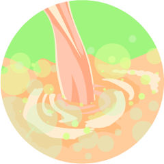 Grapefruit soda