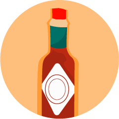 Hot sauce