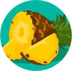 Pineapple juice
