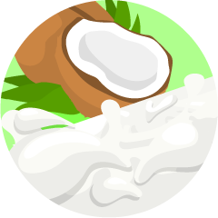 Milk (coconut)