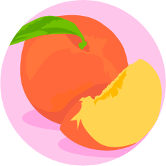 Peach (puree)
