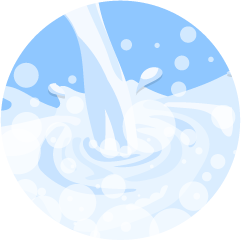 Sparkling water