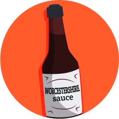 Worcestershire sauce