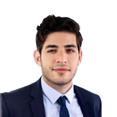 Portrait of Mohamed Souidi