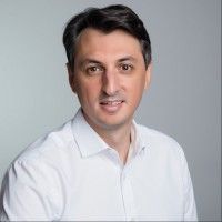 Portrait of Jérôme Cohen