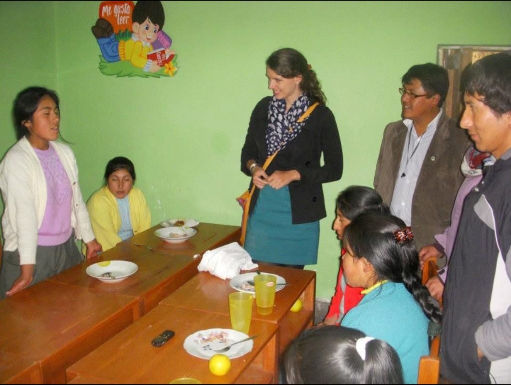 Peru · School Initiative