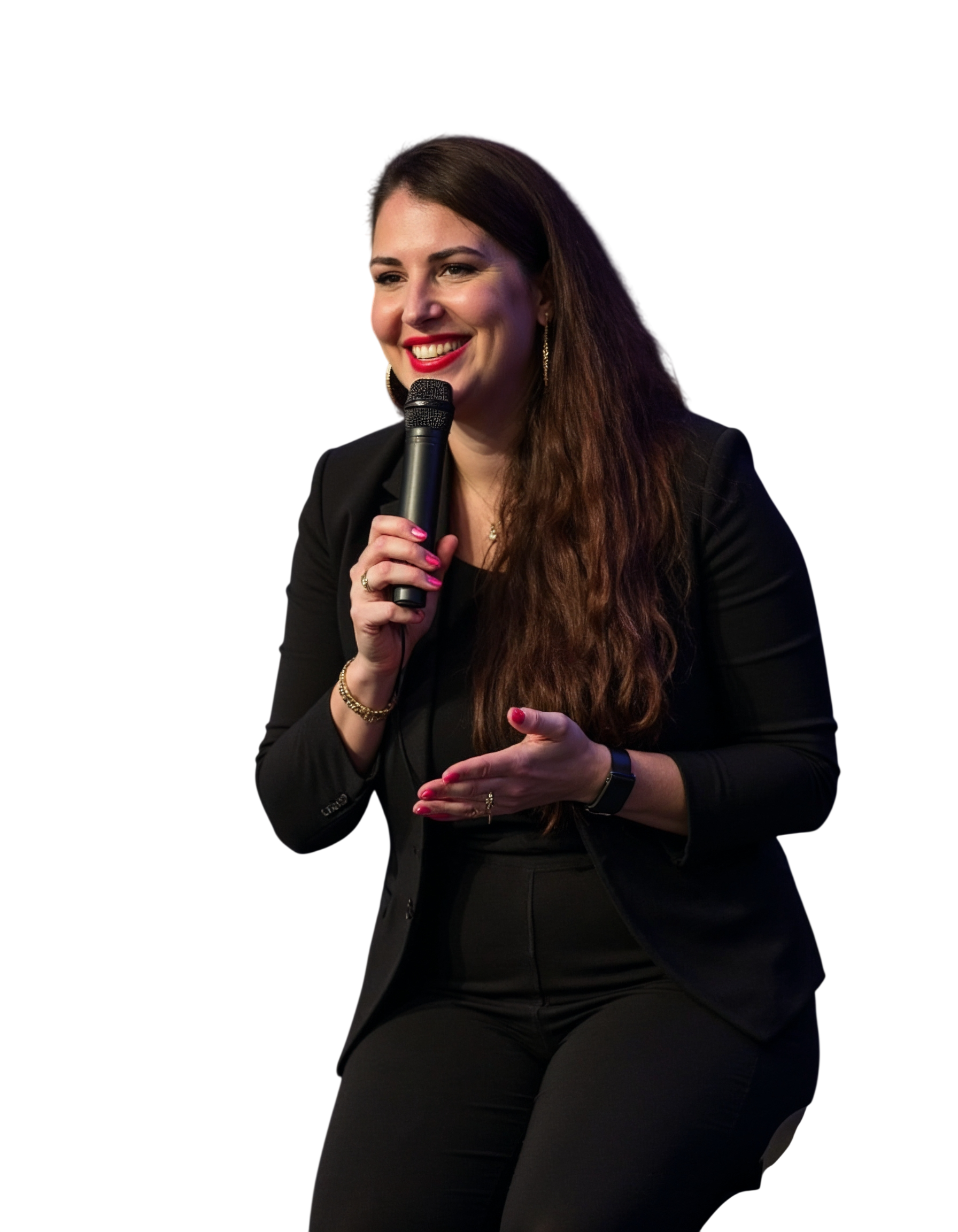 Jana Affum - International Recruiter & Private Coach