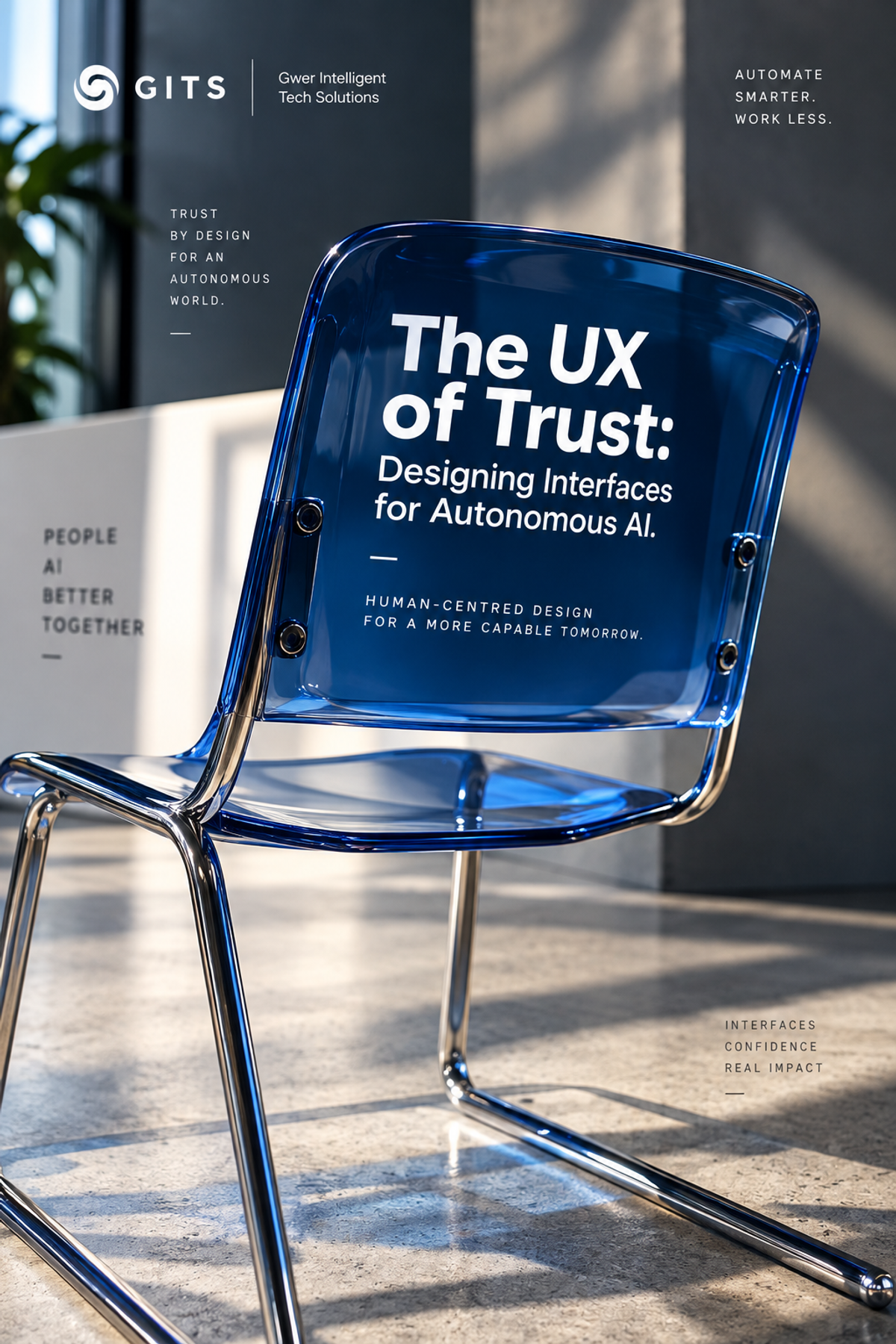 The UX of Trust: Designing Interfaces for Autonomous AI