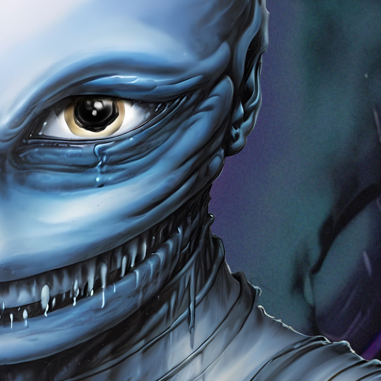 Through the Shadowland – ZORA ZINE