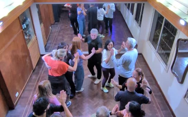 Seminario de salsa cubana