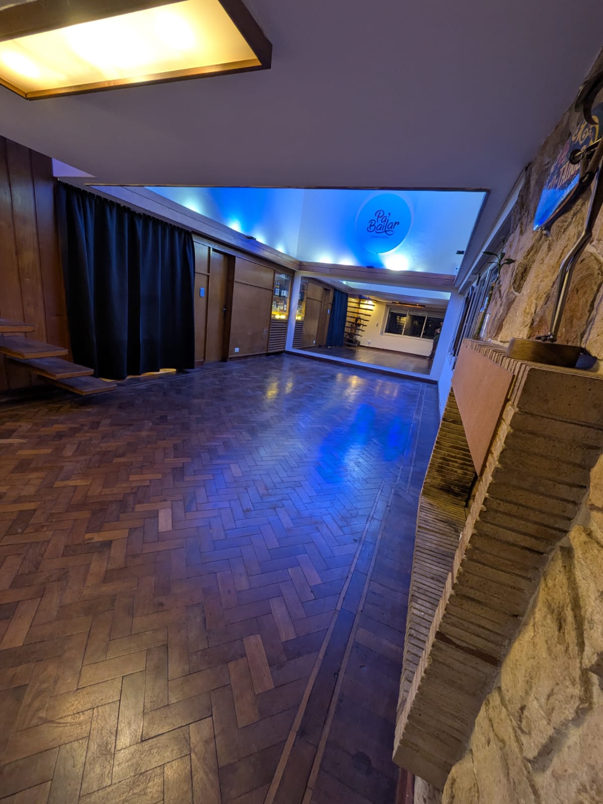 alquiler de sala de ensayo