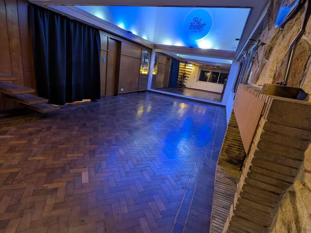 alquiler de sala de ensayo