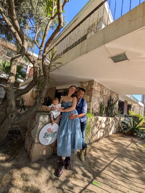 Pedro y Cami