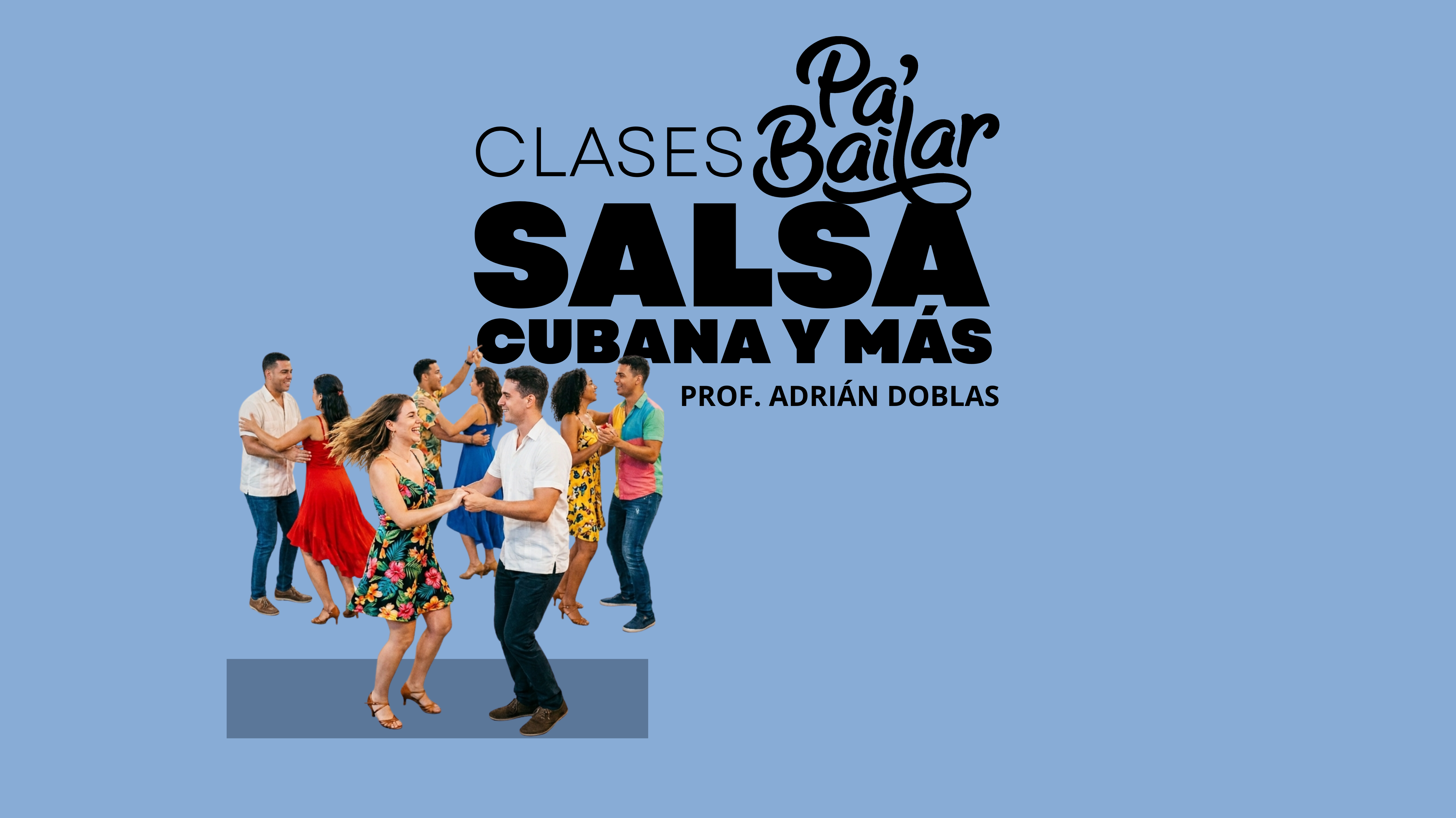 Salsa cubana y ritmos