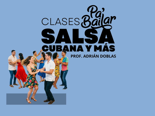 Salsa cubana y ritmos