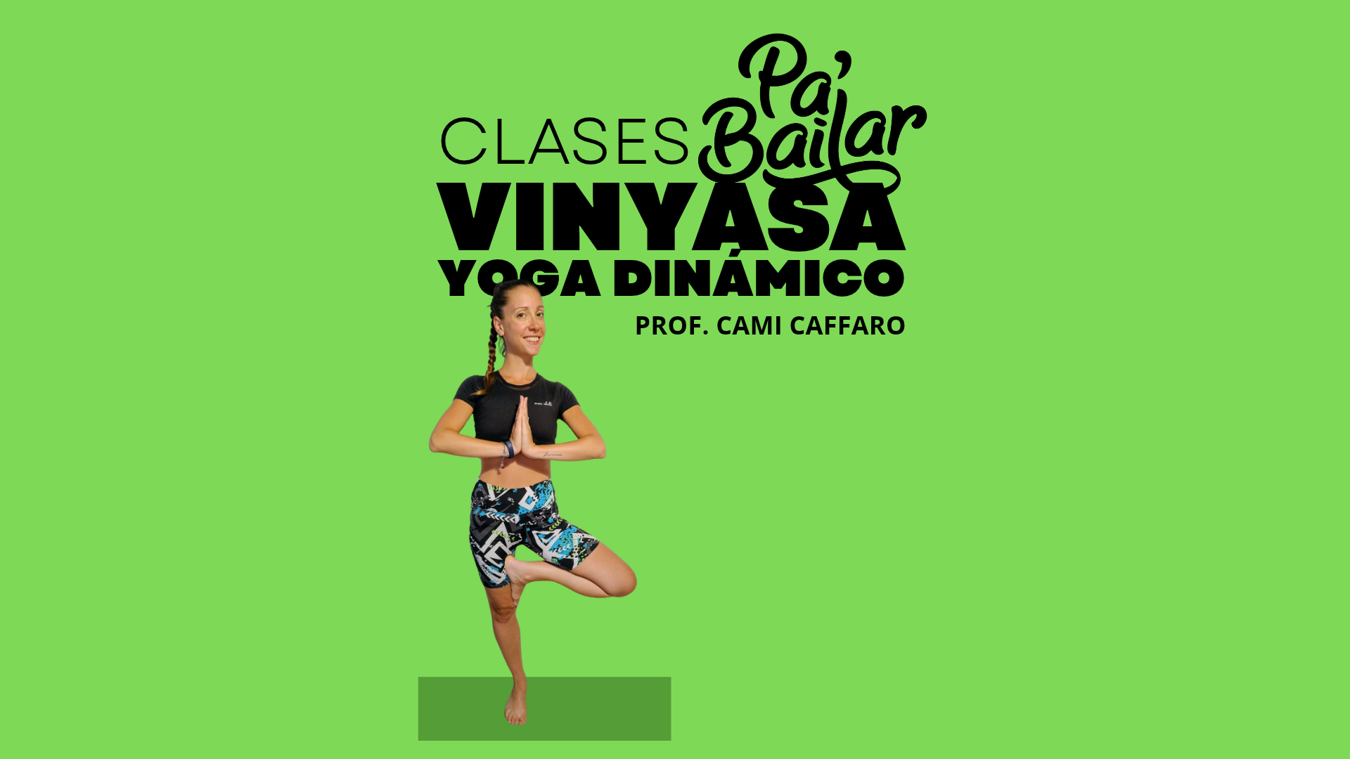 Vinyasa Yoga Dinámico