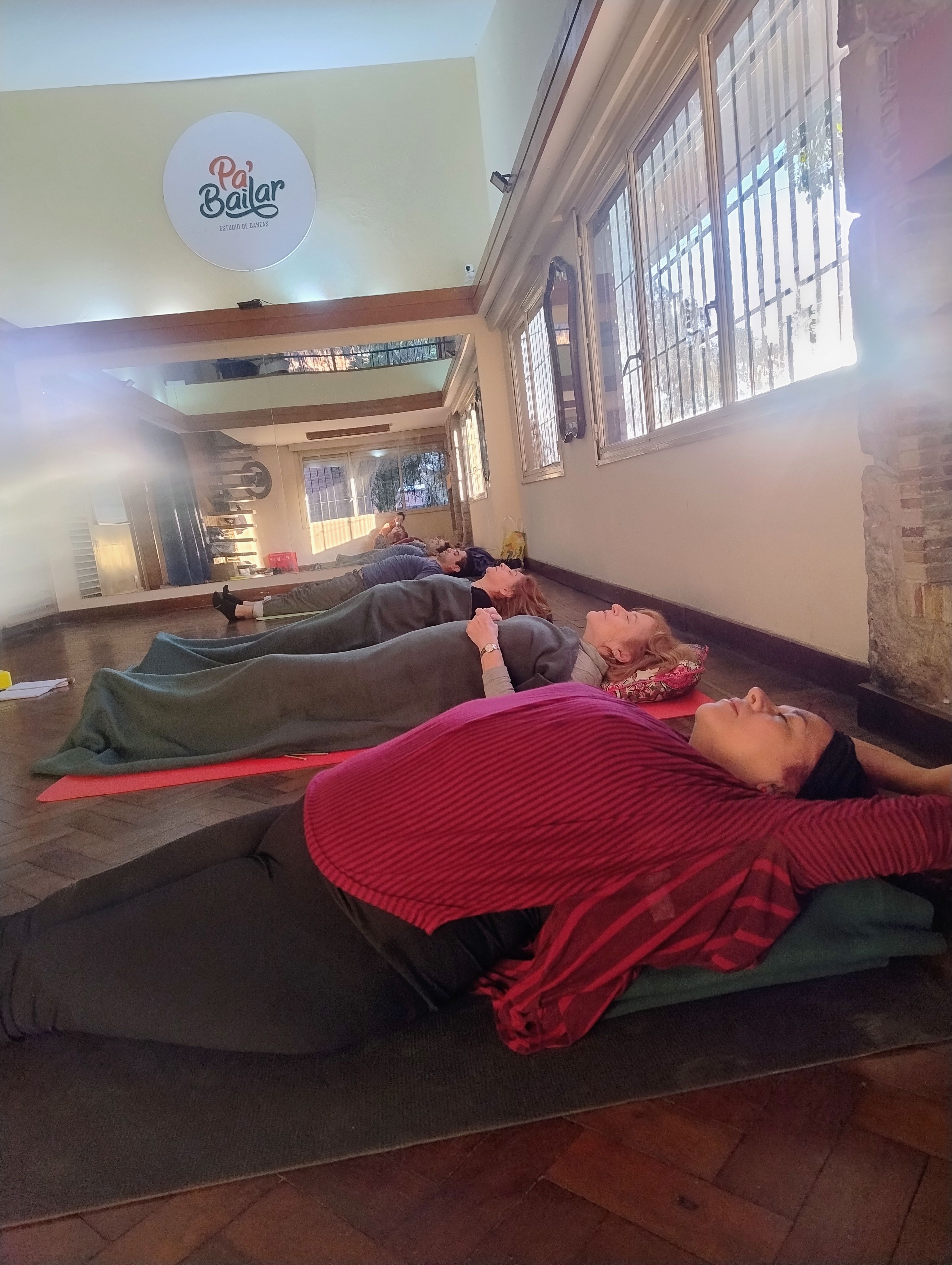 Clase de entrenamiento consciente
