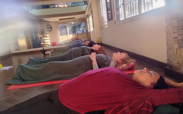 Clase de entrenamiento consciente