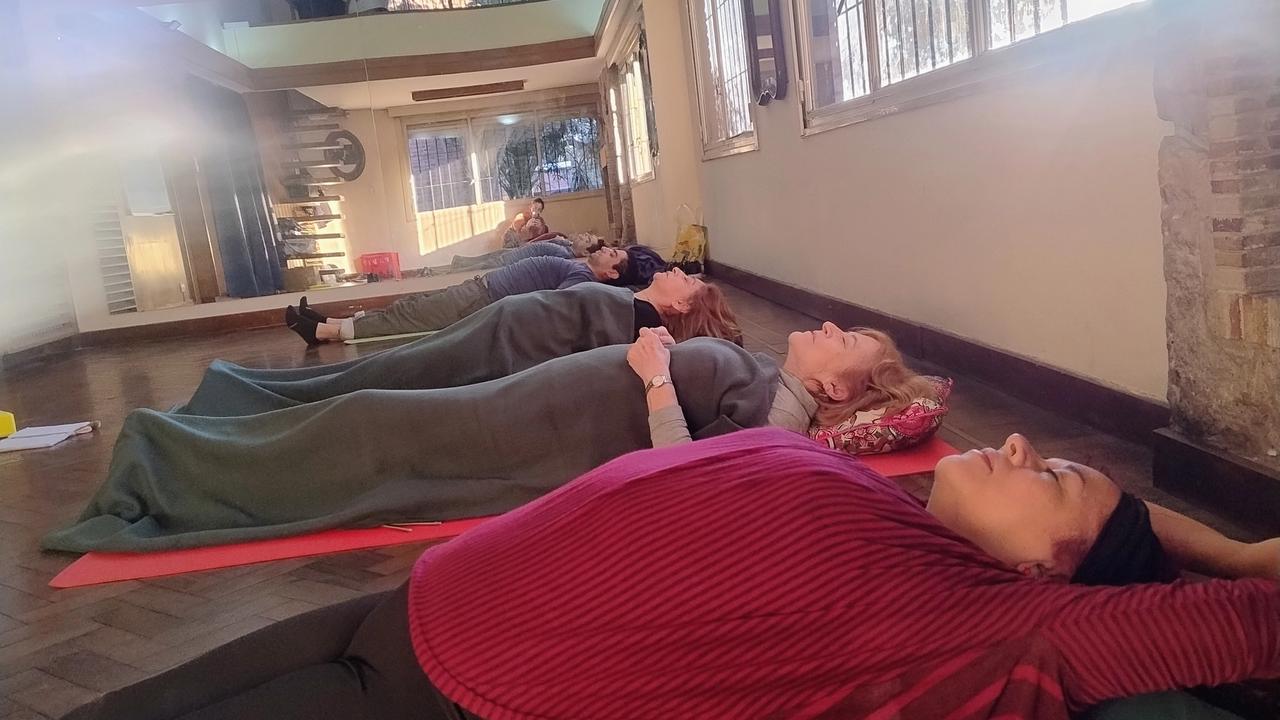 Clase de entrenamiento consciente