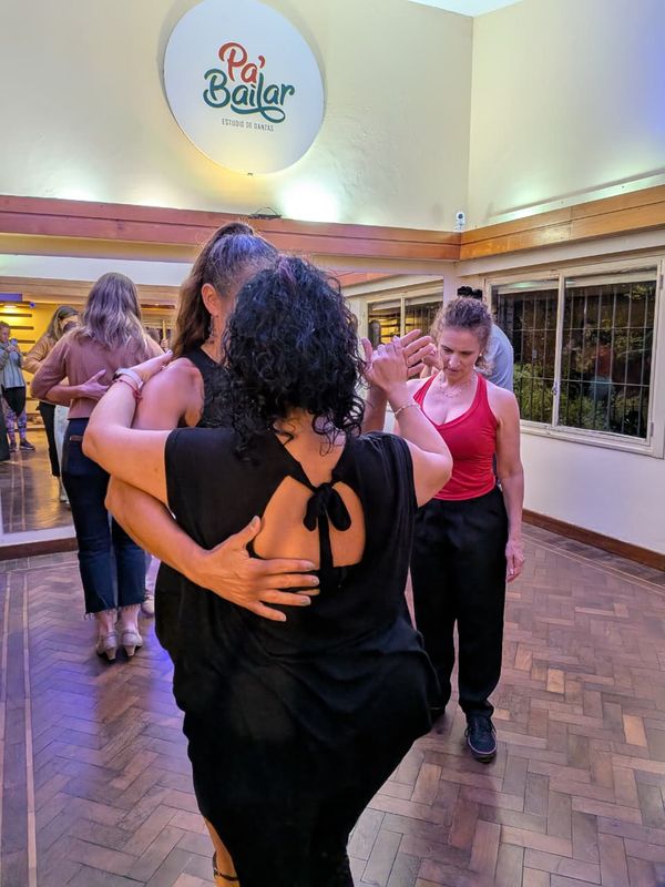 Tango con Adri