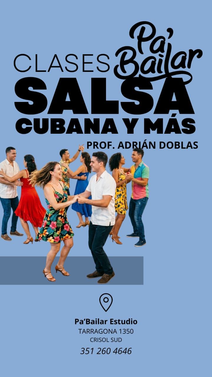 Seminario de salsa cubana