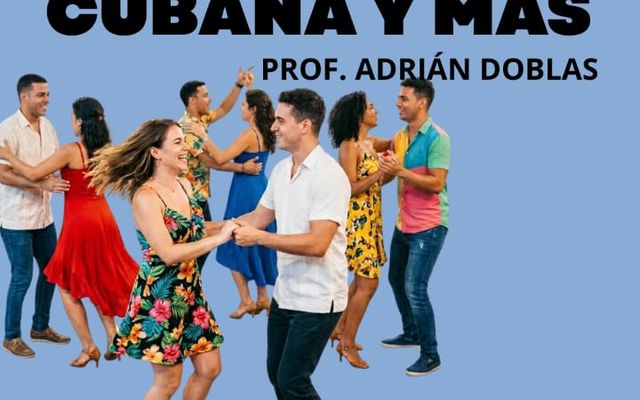 Seminario de salsa cubana