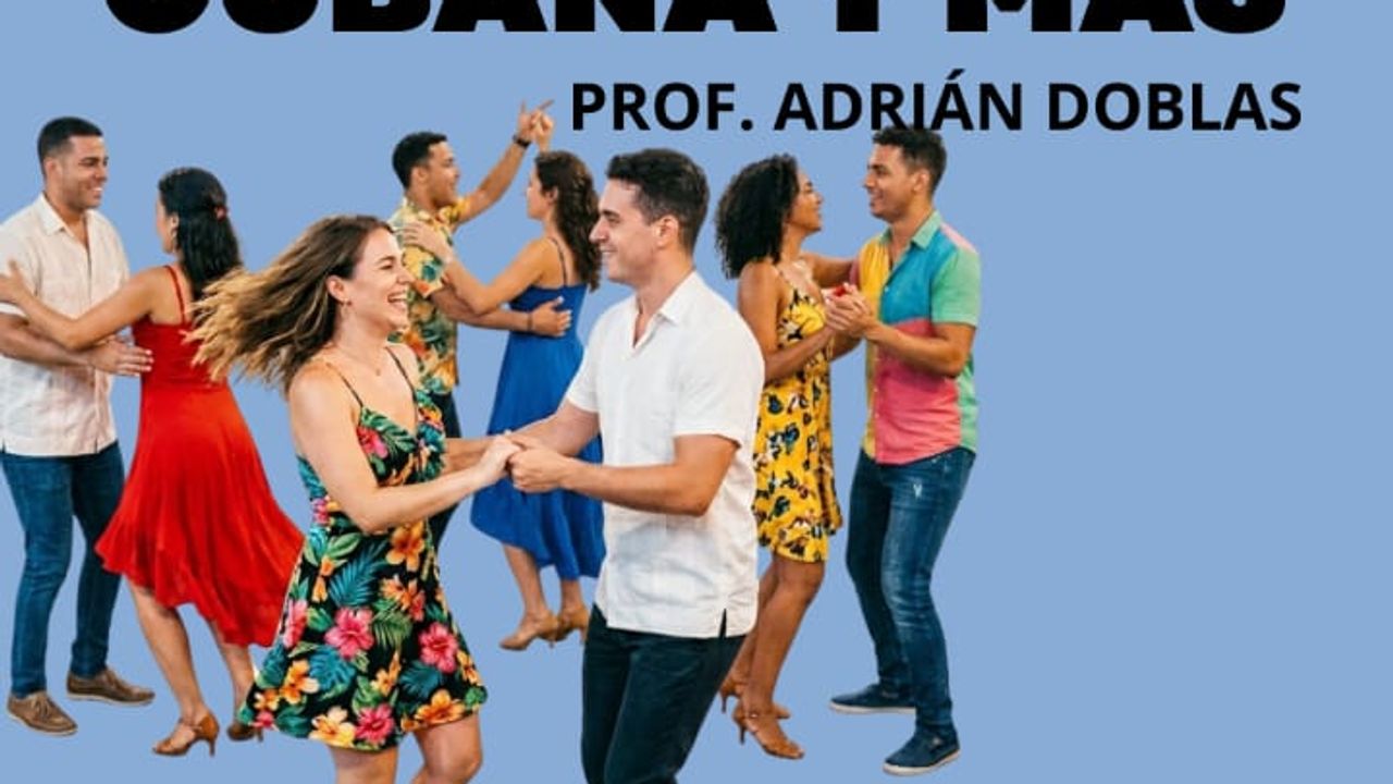 Seminario de salsa cubana