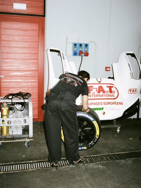 FAT International - image 8